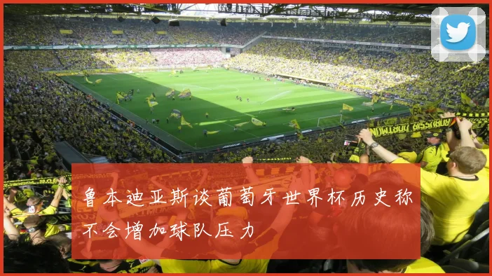 鲁本迪亚斯谈葡萄牙世界杯历史称不会增加球队压力