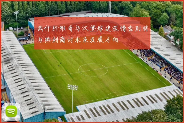 武什科维奇与汉堡球迷深情告别将与热刺商讨未来发展方向