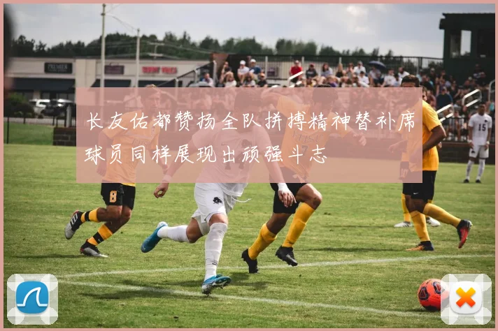 长友佑都赞扬全队拼搏精神替补席球员同样展现出顽强斗志